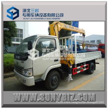 XCMG Truck Mounted Crane 2ton